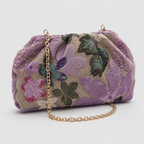 Mala Bordado Floral