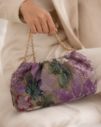 Mala Bordado Floral