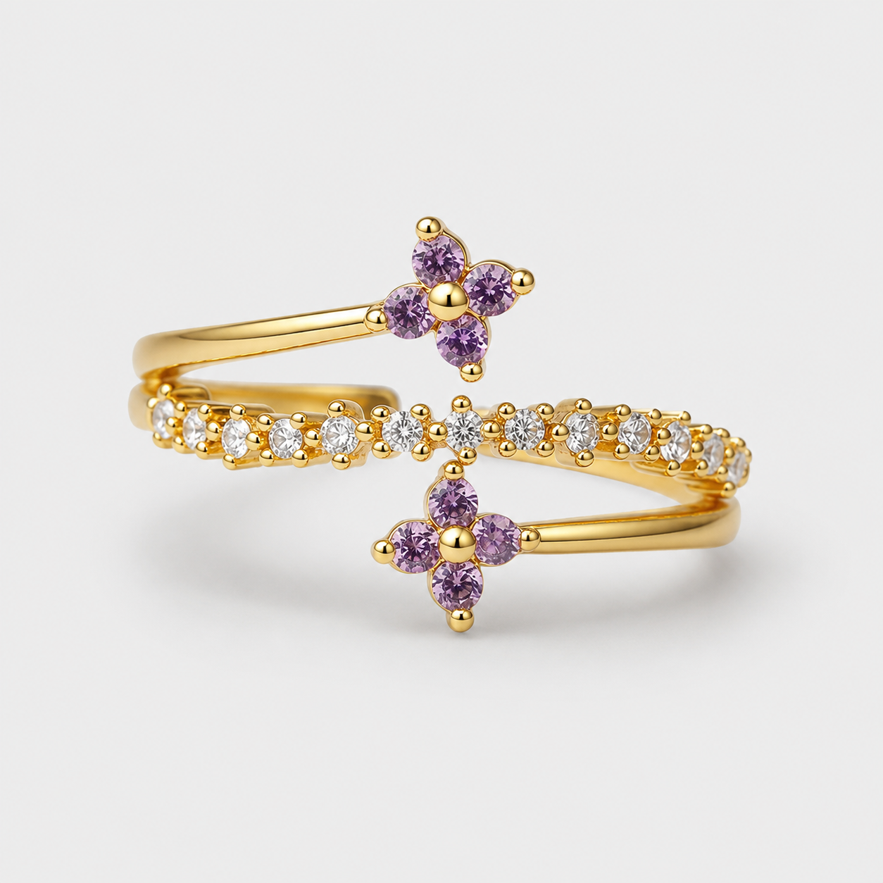 Anel Flower Wrap