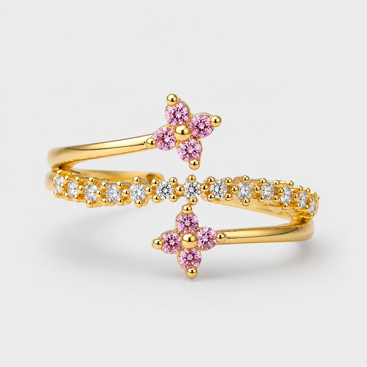 Anel Flower Wrap