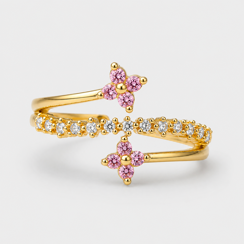 Anel Flower Wrap
