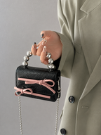 Mini Bolsa Rosé Coquette
