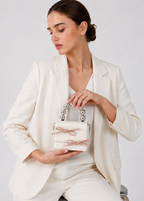 Mini Bolsa Rosé Coquette