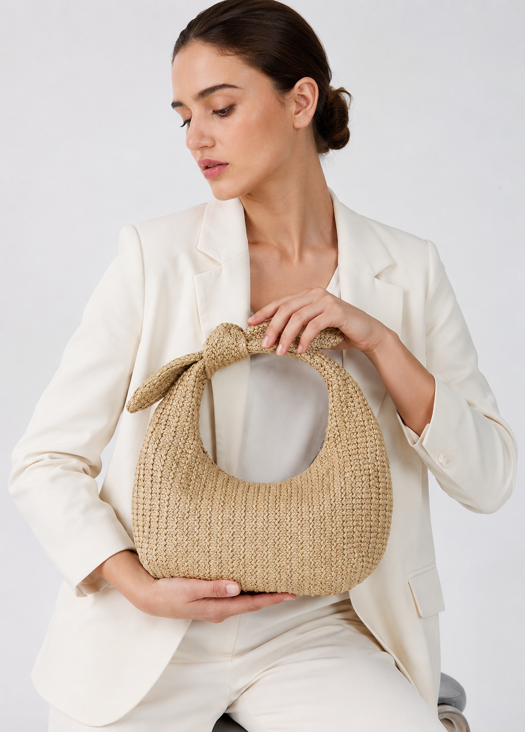 Mala Bow Straw
