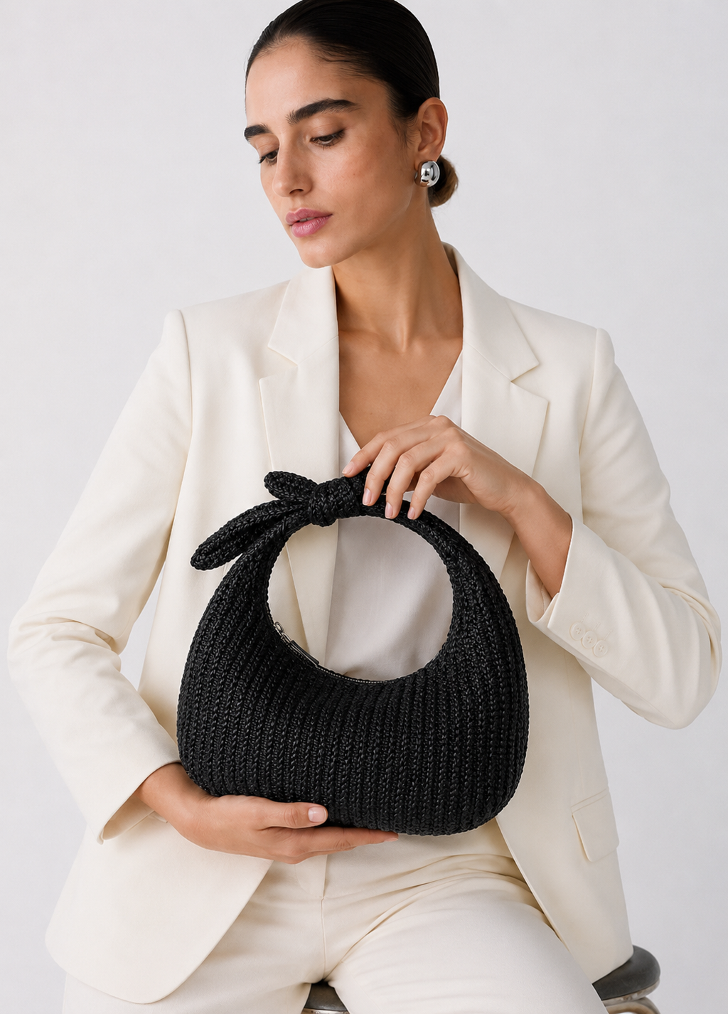 Mala Bow Straw