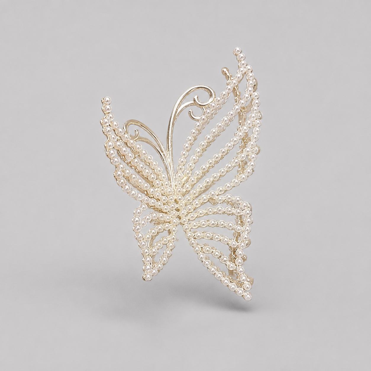 Prendedor Ailes de Perles