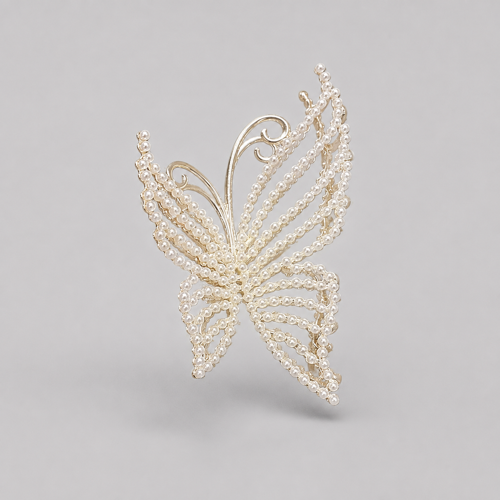 Prendedor Ailes de Perles