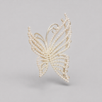 Prendedor Ailes de Perles