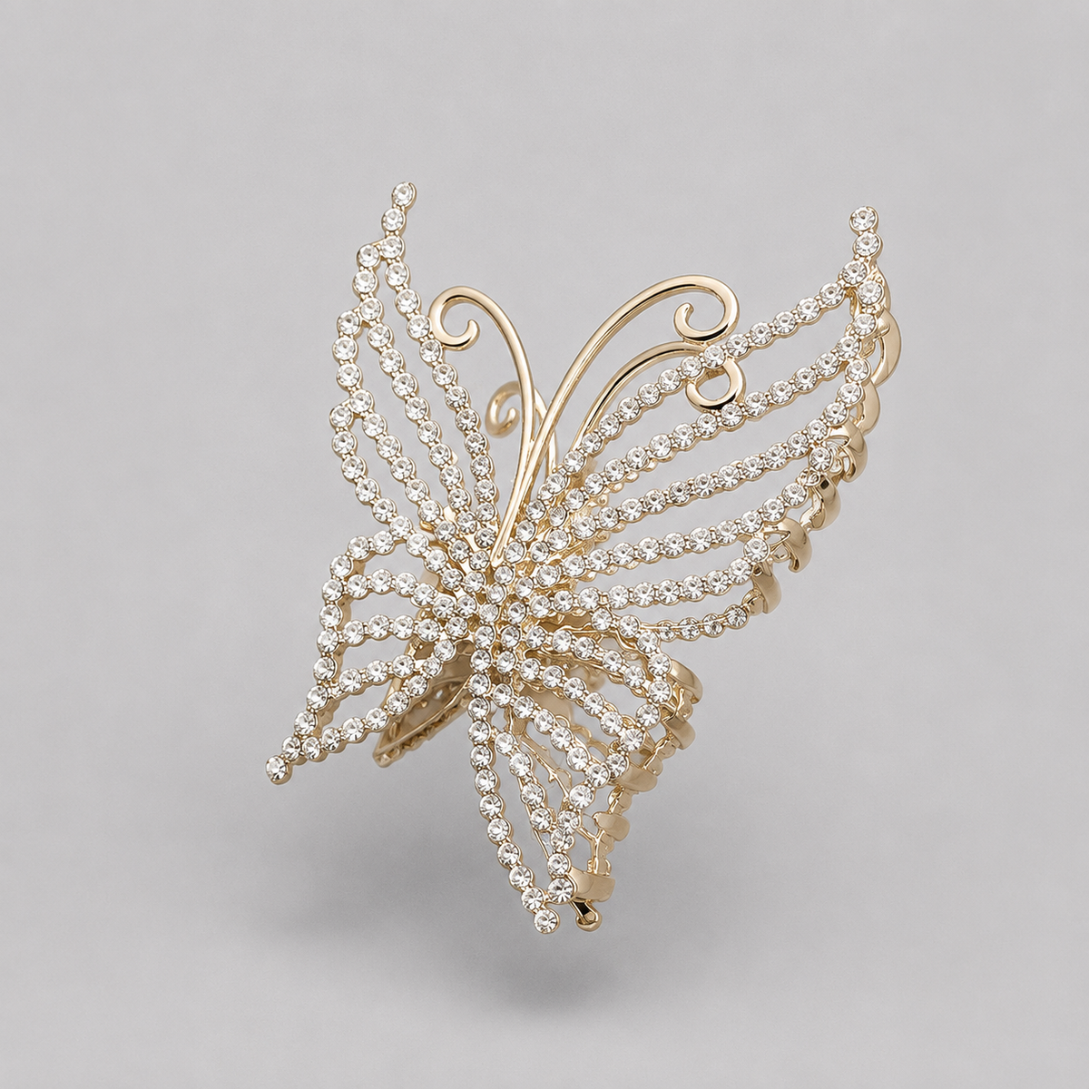 Prendedor Ailes de Perles
