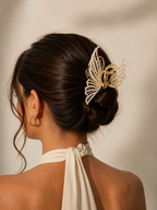 Prendedor Ailes de Perles
