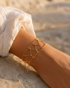 Pulseira de Mão Aurora