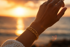Conjunto de Pulseiras Trio Riviera